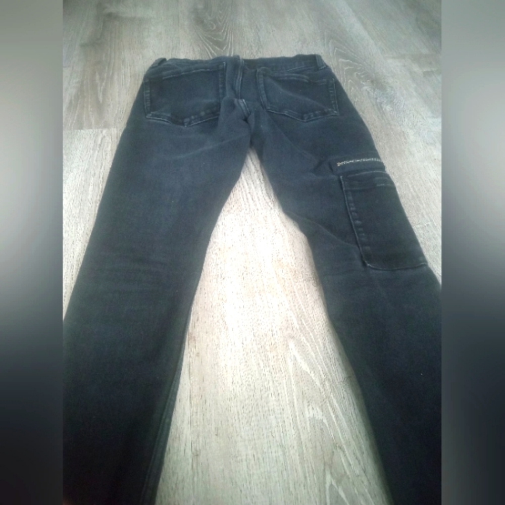 HT denim jeans